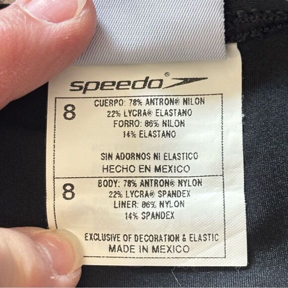 Speedo | Women's Black Bikini Swimsuit Bottom
Swim Bathing Suit - Picture 10 of 14